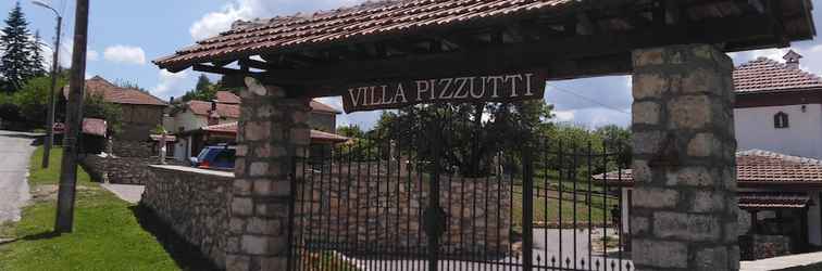 Exterior Villa Pizzutti