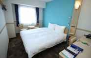 Bilik Tidur 6 Toyoko Inn Iwakuni Station Nishi