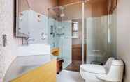 Toilet Kamar 3 Seaway B&B