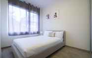 Kamar Tidur 7 Lotus Stay Manly Apartment 29B