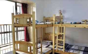 ห้องนอน 4 Warm Home Youth Hostel