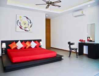 Bedroom 2 Ka Villa Rawai Amazing 3-Bedroom Property