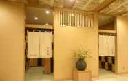 Lobby 2 Onyado Nono Asakusa Natural Hot Springs