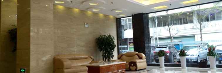 Lobby Xicheng Hotel Nanshan Houhai Branch