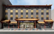 Luar Bangunan 3 Manxin Hotel Beijing Wangfujing