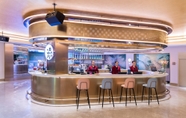 Bar, Cafe and Lounge 4 Manxin Hotel Beijing Wangfujing