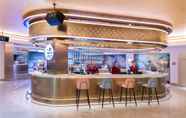 Bar, Kafe, dan Lounge 4 Manxin Hotel Beijing Wangfujing