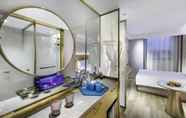 Kamar Tidur 2 Manxin Hotel Beijing Wangfujing