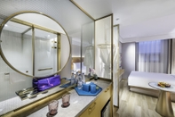 Bedroom Manxin Hotel Beijing Wangfujing