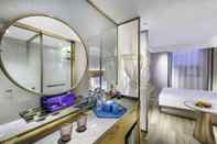 Kamar Tidur Manxin Hotel Beijing Wangfujing