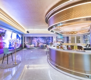 บาร์ คาเฟ่ และเลานจ์ 5 Manxin Hotel Beijing Wangfujing