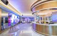 Bar, Kafe, dan Lounge 5 Manxin Hotel Beijing Wangfujing