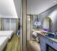 Phòng ngủ 6 Manxin Hotel Beijing Wangfujing