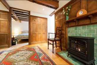 Bedroom 4 Old Bakery Cottage