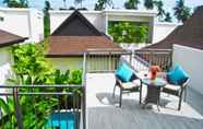 Kamar Tidur 6 Rawai Ka 3 Bedroom Villa