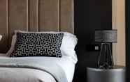 Bedroom 2 Amadomus Luxury suites