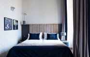Kamar Tidur 6 Amadomus Luxury suites