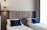 Bedroom 7 Amadomus Luxury suites