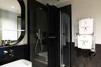 In-room Bathroom Amadomus Luxury suites