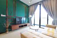 Ruang untuk Umum D Pristine Family Suite By Holi