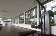 Fitness Center 7 D Pristine Family Suite By Holi