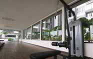 Fitness Center 7 D Pristine Family Suite By Holi