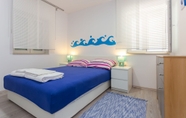 Phòng ngủ 4 Apartments Dalmacija