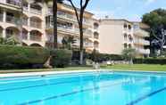 Swimming Pool 2 Apartamento con vistas al mar y piscina en Playa de Aro