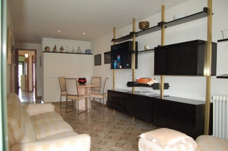 ล็อบบี้ 4 Amplio apartamento en primera linea de playa en Platja d’Aro