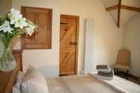 Kamar Tidur The Little Vicarage Holiday Cottage