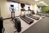 Fitness Center Holiday Inn Hotel And Suites Monterrey Apodaca Zona Airport, an IHG Hotel