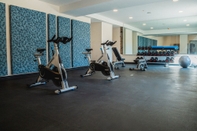 Fitness Center Holiday Inn Tlaxcala, an IHG Hotel