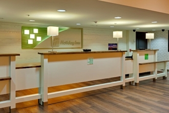 Lobby 4 Holiday Inn Tlaxcala, an IHG Hotel