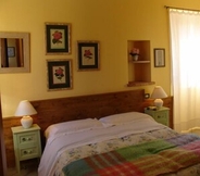 Bilik Tidur 3 Bed & Breakfast Il Melograno