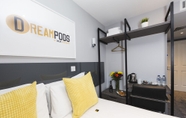 Phòng ngủ 6 Dream Apartments Pods