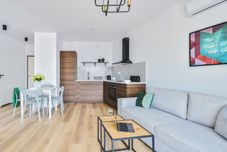 Common Space P&O Apartments Komputerowa