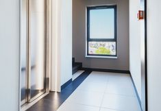 Lobby 3 P&O Apartments Komputerowa