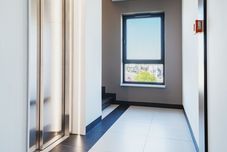 Lobby P&O Apartments Komputerowa