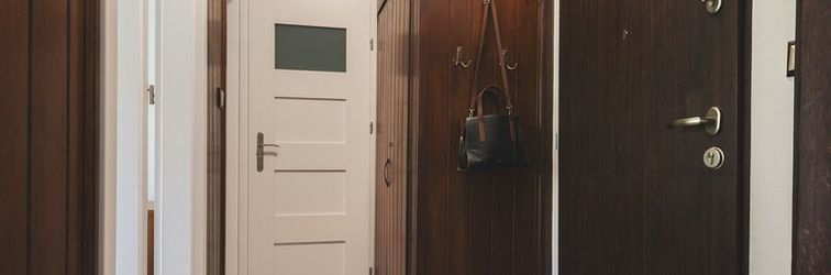 ล็อบบี้ P&O Apartments Plac Zbawiciela