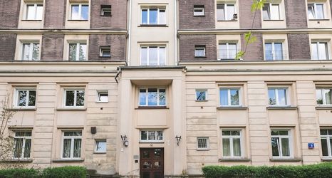 ภายนอกอาคาร 2 P&O Apartments Plac Zbawiciela