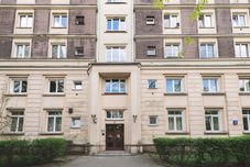 ภายนอกอาคาร P&O Apartments Plac Zbawiciela