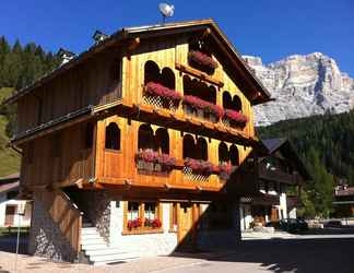 Exterior 2 Chalet Fisei