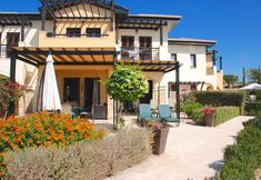 Others 5 Lovely 3 bedroom ground floor apartment 'D01' - amazing golf and sea views, communal pool and resort facilities, Orpheus Village, Aphrodite Hi