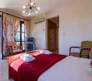 Bedroom 7 3 bedroom Villa Anarita 64 with private L-shaped pool, beautiful gardens, near resort village square