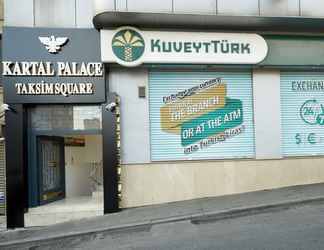 Exterior 2 Kartal Palace Taksim Square