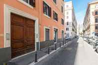 Luar Bangunan Rental In Rome Vatican Deluxe Apartment