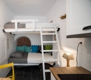 Bilik Tidur 2 Cute Mykonos Downtown Studio