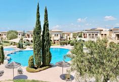 Others 2 Charming 2 bedroom ground floor apartment 'CB01' - with private garden, communal pool and resort facilities, Theseus Village on Aphrodite Hill