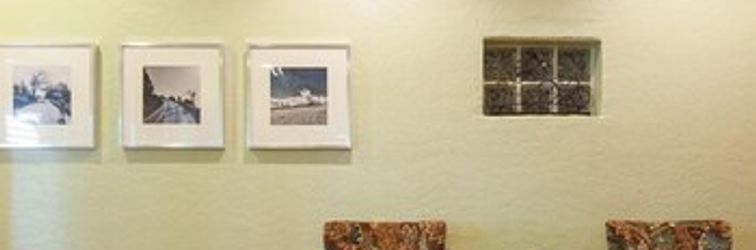 大堂 Victoria Park Fort Lauderdale Home