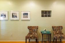 大堂 Victoria Park Fort Lauderdale Home